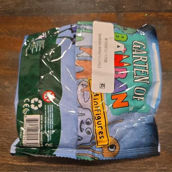 GARTEN OF BANBAN - MYSTERY MINI FIGURES - CAPTAIN FIDDLES - ROBLOX - BLIND BAG - Picture 3 of 5